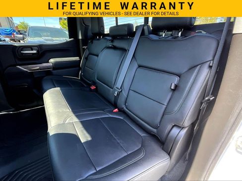Used 2022 Chevrolet Silverado 1500 LTZ w/ LTZ Premium Package AWD/4WD image 22