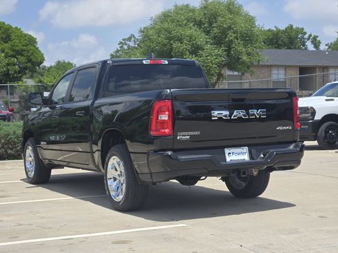 New 2026 RAM 1500 Big Horn w/ Sport Appearance Package AWD/4WD image 3