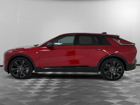 Certified 2025 Cadillac Lyriq Sport w/ Nappa Leather Package AWD/4WD image 2