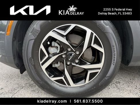 Used 2023 Kia Sportage LX FWD image 31