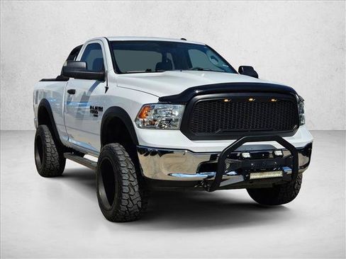 Used 2019 RAM 1500 Tradesman w/ Popular Equipment Group AWD/4WD image 3