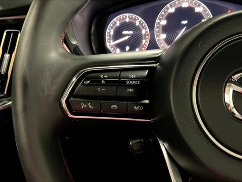 Used 2025 MAZDA CX-70 3.3 Turbo S w/ Premium Package image 18