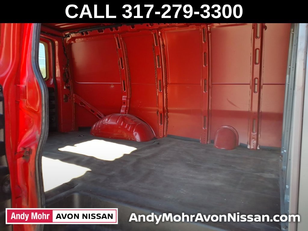 Used 2023 Chevrolet Express 2500 w/ Driver Convenience Package RWD image 35