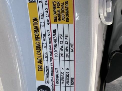 New 2025 Cadillac Lyriq Sport image 24