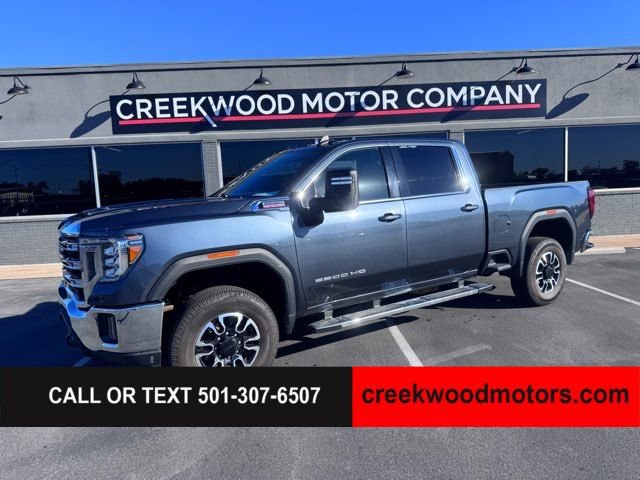 Used 2020 GMC Sierra 2500 SLE w/ SLE Convenience Package AWD/4WD image 1