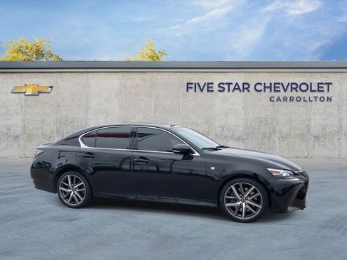 Used 2019 Lexus GS 350 F Sport image 2