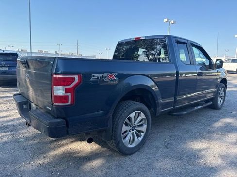 Used 2018 Ford F150 XL w/ Equipment Group 101A Mid AWD/4WD image 5