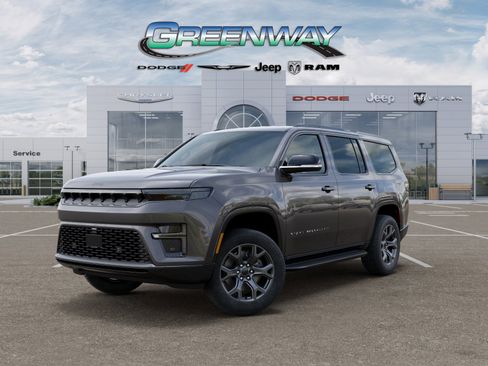 New 2026 Jeep Grand Wagoneer Limited image 1