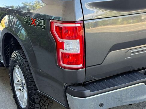 Used 2018 Ford F150 XLT w/ Equipment Group 301A Mid AWD/4WD image 17