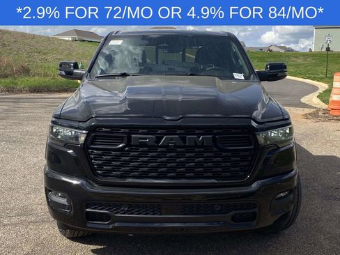 New 2026 RAM 1500 Big Horn image 32