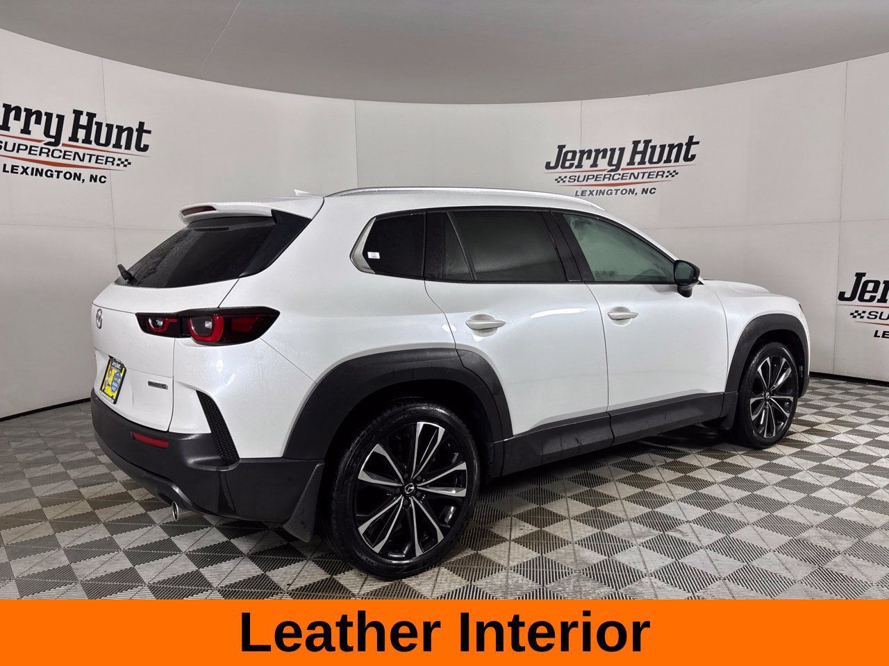 Used 2025 MAZDA CX-50 AWD 2.5 S w/ Premium Plus Pkg image 6