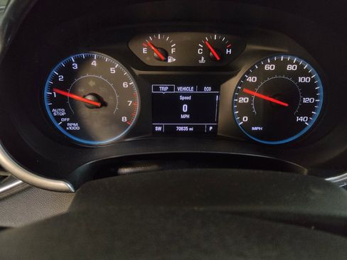 Used 2018 Chevrolet Malibu LT w/ LPO, Convenience Package 2 FWD image 23
