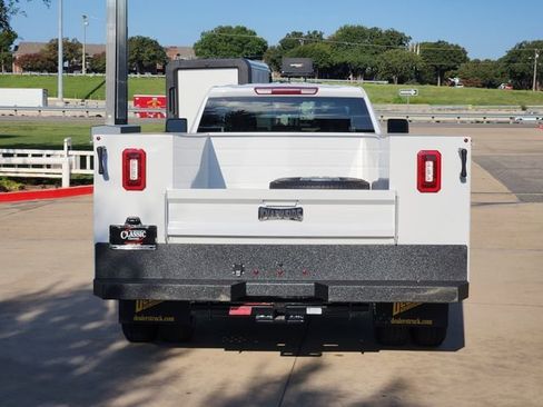 New 2025 Chevrolet Silverado 3500 W/T w/ WT Convenience Package AWD/4WD image 13