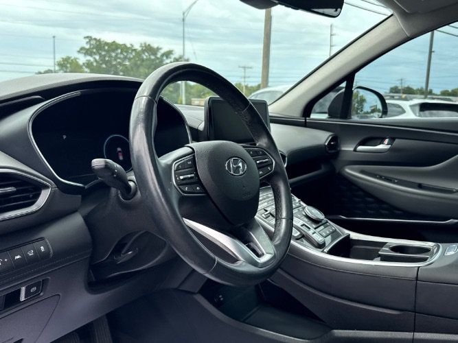Used 2022 Hyundai Santa Fe Limited FWD image 16
