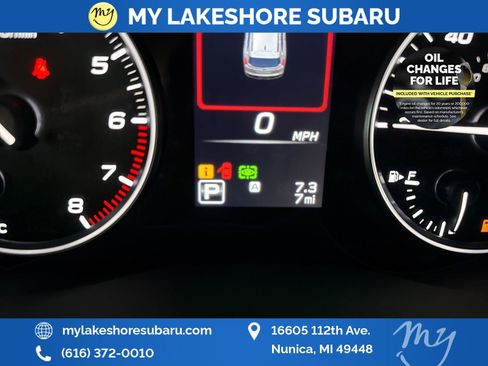 New 2026 Subaru Ascent Touring image 16