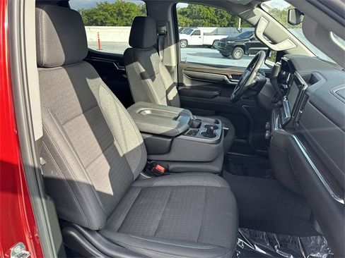 Certified 2024 Chevrolet Silverado 1500 RST image 28