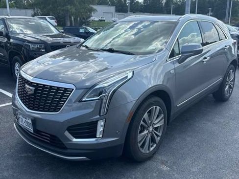 Used 2021 Cadillac XT5 Premium Luxury FWD image 7
