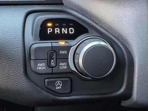New 2026 RAM 1500 Tradesman AWD/4WD image 20