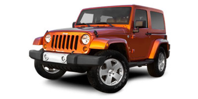 Used 2012 Jeep Wrangler Sahara w/ Dual Top Group AWD/4WD image 1
