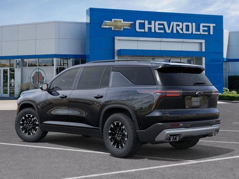 New 2026 Chevrolet Traverse Z71 w/ Driver Confidence Package image 3