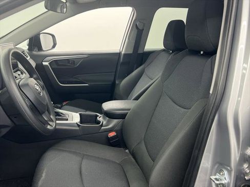 Certified 2025 Toyota RAV4 LE image 8