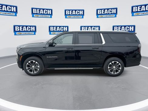 New 2026 Chevrolet Suburban LT w/ Comfort Package image 5