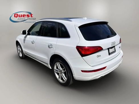Used 2017 Audi Q5 2.0T Premium Plus w/ Technology Package AWD/4WD image 5