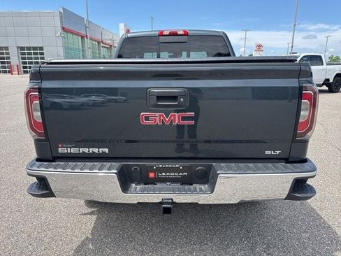 Used 2018 GMC Sierra 1500 SLT AWD/4WD image 12