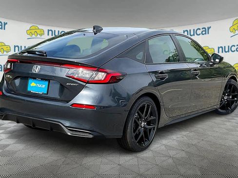 New 2026 Honda Civic Sport image 7