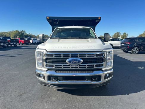 New 2024 Ford F350 XL w/ XL Chrome Package RWD image 26
