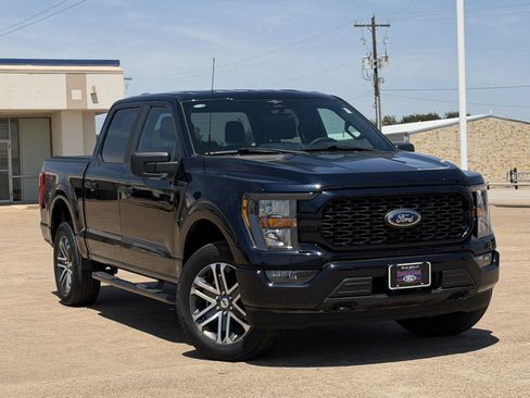 Used 2023 Ford F150 XL w/ STX Appearance Package AWD/4WD image 2