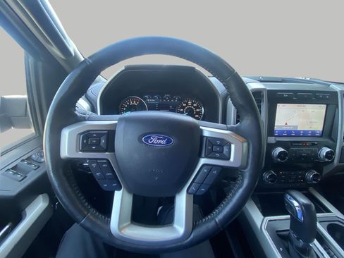 Certified 2020 Ford F150 Lariat w/ Equipment Group 502A Luxury AWD/4WD image 15