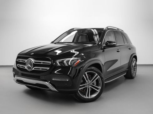 Used 2022 Mercedes-Benz GLE 350 image 1