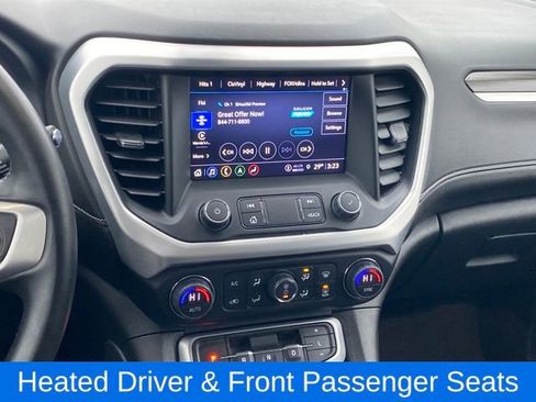 Certified 2023 GMC Acadia SLT image 9