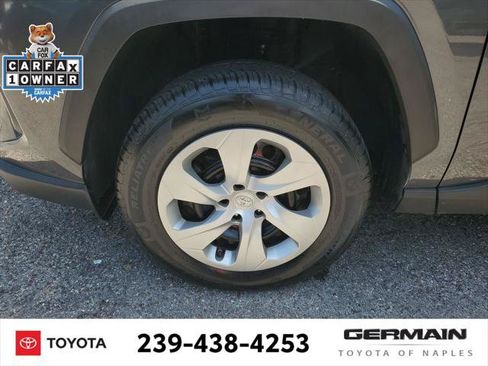Certified 2023 Toyota RAV4 LE FWD image 13