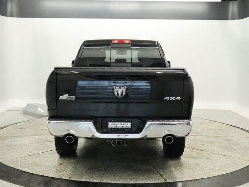 Certified 2018 RAM 1500 Big Horn AWD/4WD image 4