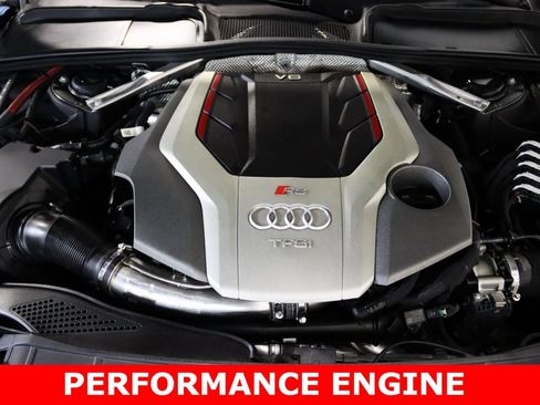 Used 2019 Audi RS 5 Sportback w/ RS Driver Assistance Package image 12