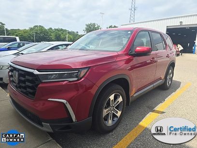 Certified 2025 Honda Pilot EX-L