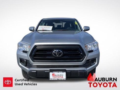 Certified 2020 Toyota Tacoma SR AWD/4WD image 3