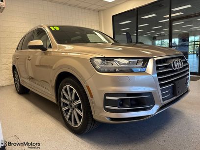 Used 2019 Audi Q7 3.0T Prestige w/ Prestige Package