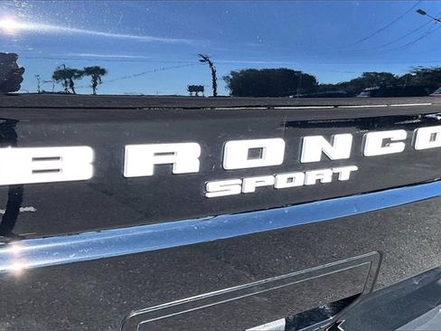 Used 2024 Ford Bronco Sport Outer Banks w/ Tech Package image 21