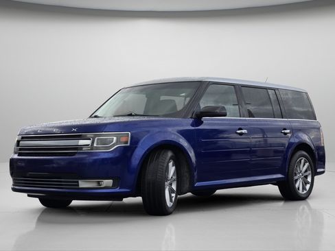 Used 2014 Ford Flex Limited AWD/4WD image 52