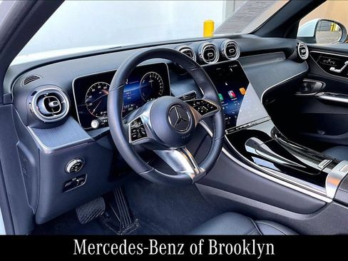 Certified 2025 Mercedes-Benz GLC 350e 4MATIC image 19