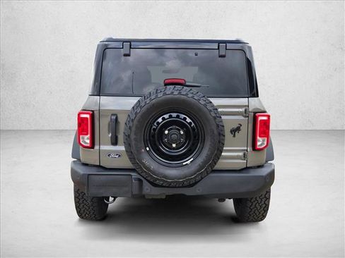 New 2026 Ford Bronco Big Bend image 8