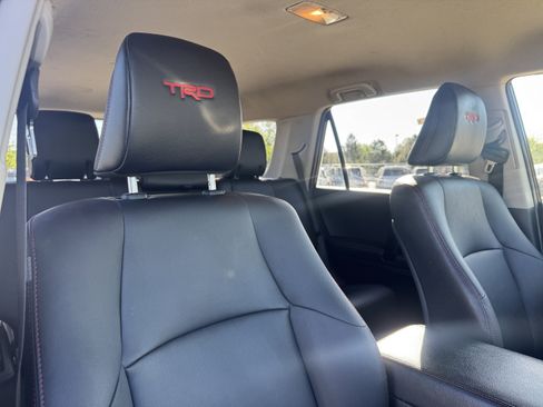 Used 2018 Toyota 4Runner TRD Pro AWD/4WD image 23