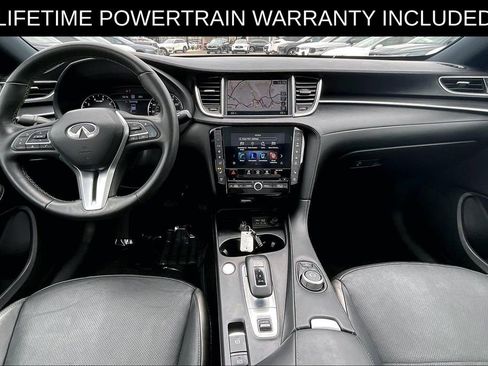 Certified 2025 INFINITI QX55 Essential AWD/4WD image 20