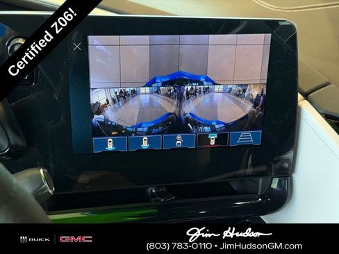 Used 2025 Chevrolet Corvette Z06 image 37