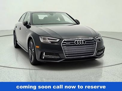 Used 2017 Audi A4 2.0T Premium Plus w/ Premium Plus Package
