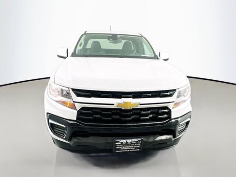 Used 2022 Chevrolet Colorado LT w/ Fleet Safety Package RWD image 2