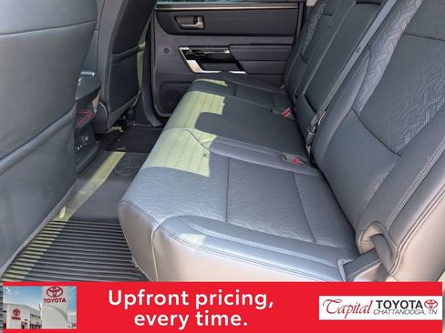 Used 2024 Toyota Tundra Limited w/ TRD Off-Road Package AWD/4WD image 10